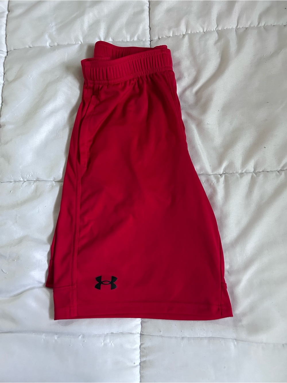 Boys under armour shorts